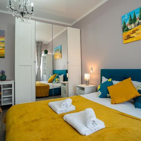 Chic Studio Old City Center - Ivo19 بوخارست المظهر الخارجي الصورة