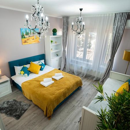Chic Studio Old City Center - Ivo19 بوخارست المظهر الخارجي الصورة