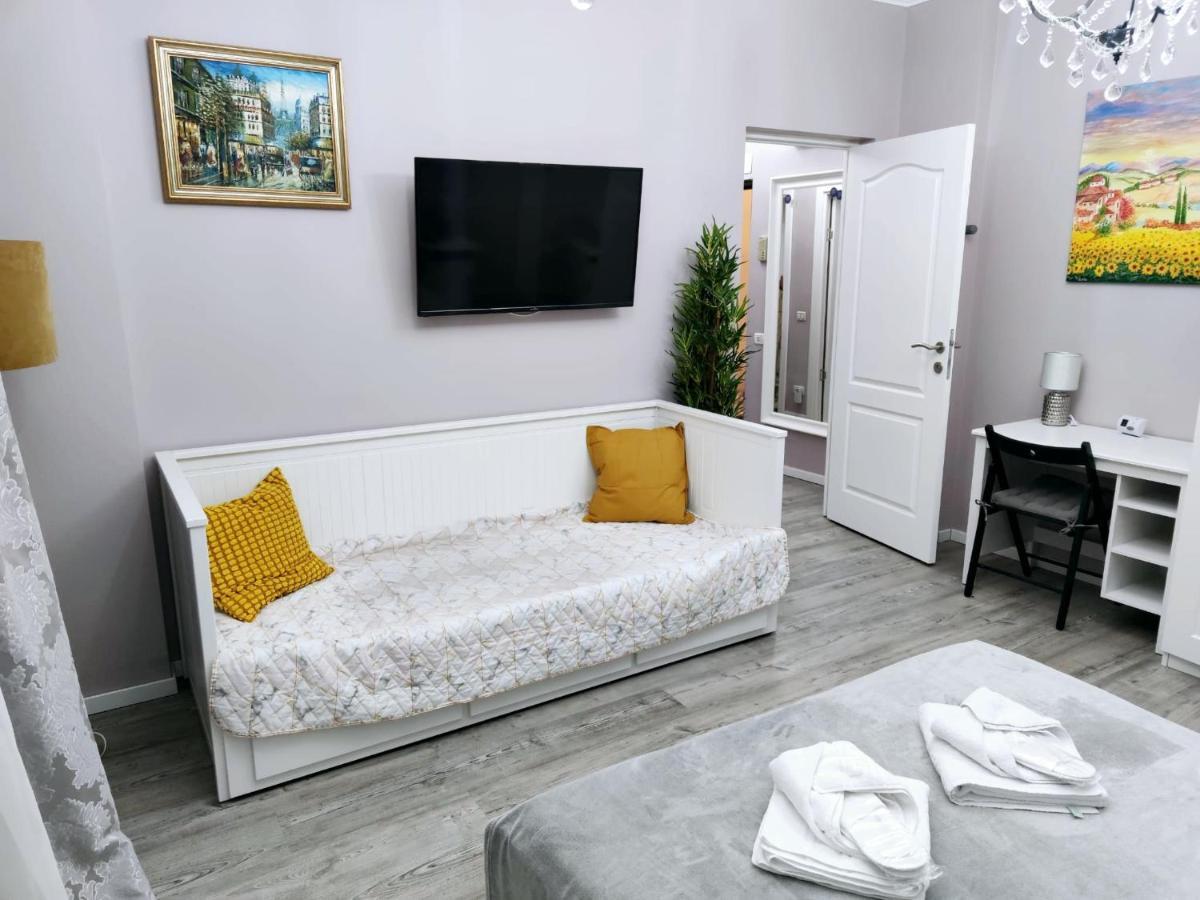 Chic Studio Old City Center - Ivo19 بوخارست المظهر الخارجي الصورة