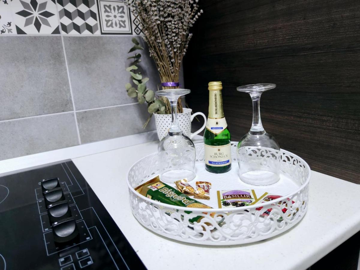 Chic Studio Old City Center - Ivo19 بوخارست المظهر الخارجي الصورة