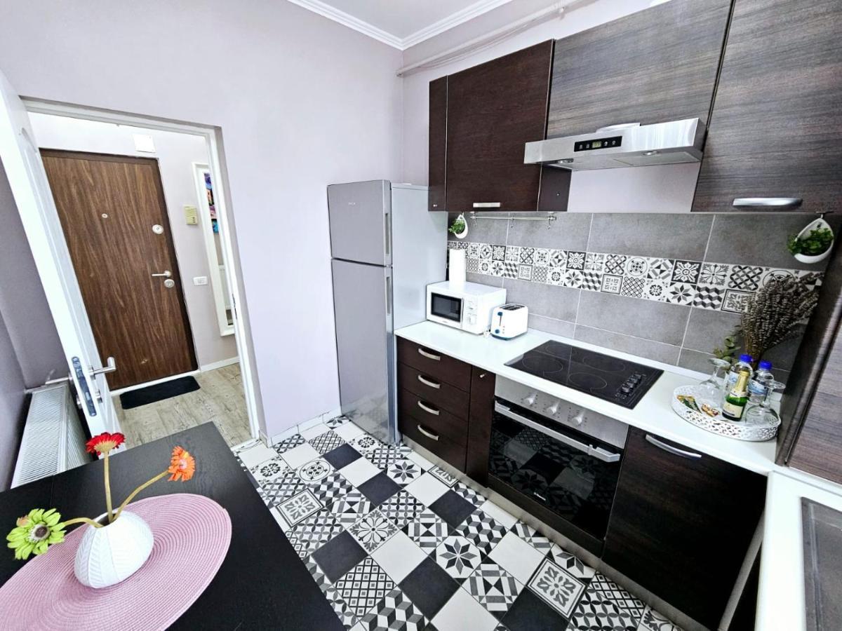 Chic Studio Old City Center - Ivo19 بوخارست المظهر الخارجي الصورة