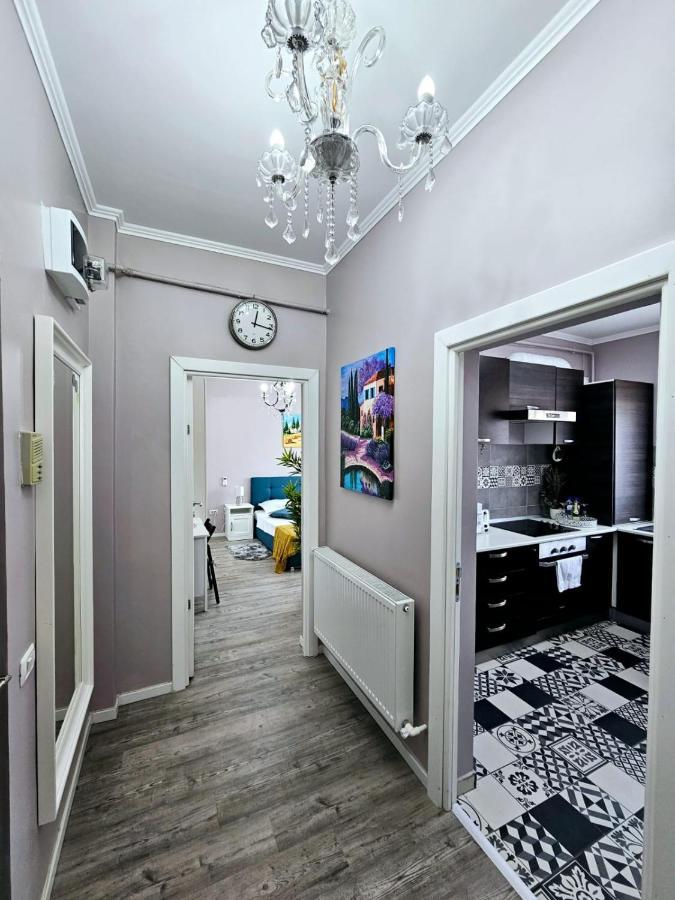 Chic Studio Old City Center - Ivo19 بوخارست المظهر الخارجي الصورة