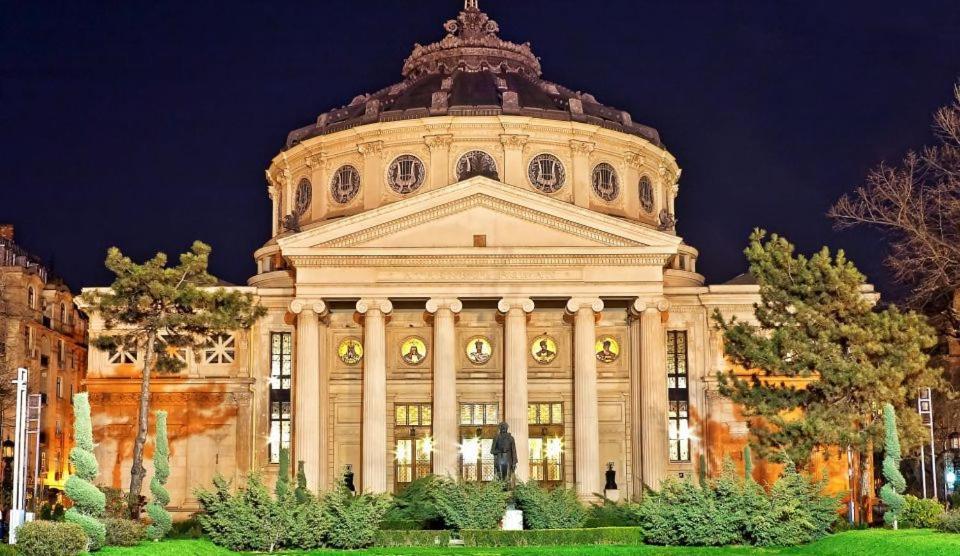 Chic Studio Old City Center - Ivo19 بوخارست المظهر الخارجي الصورة