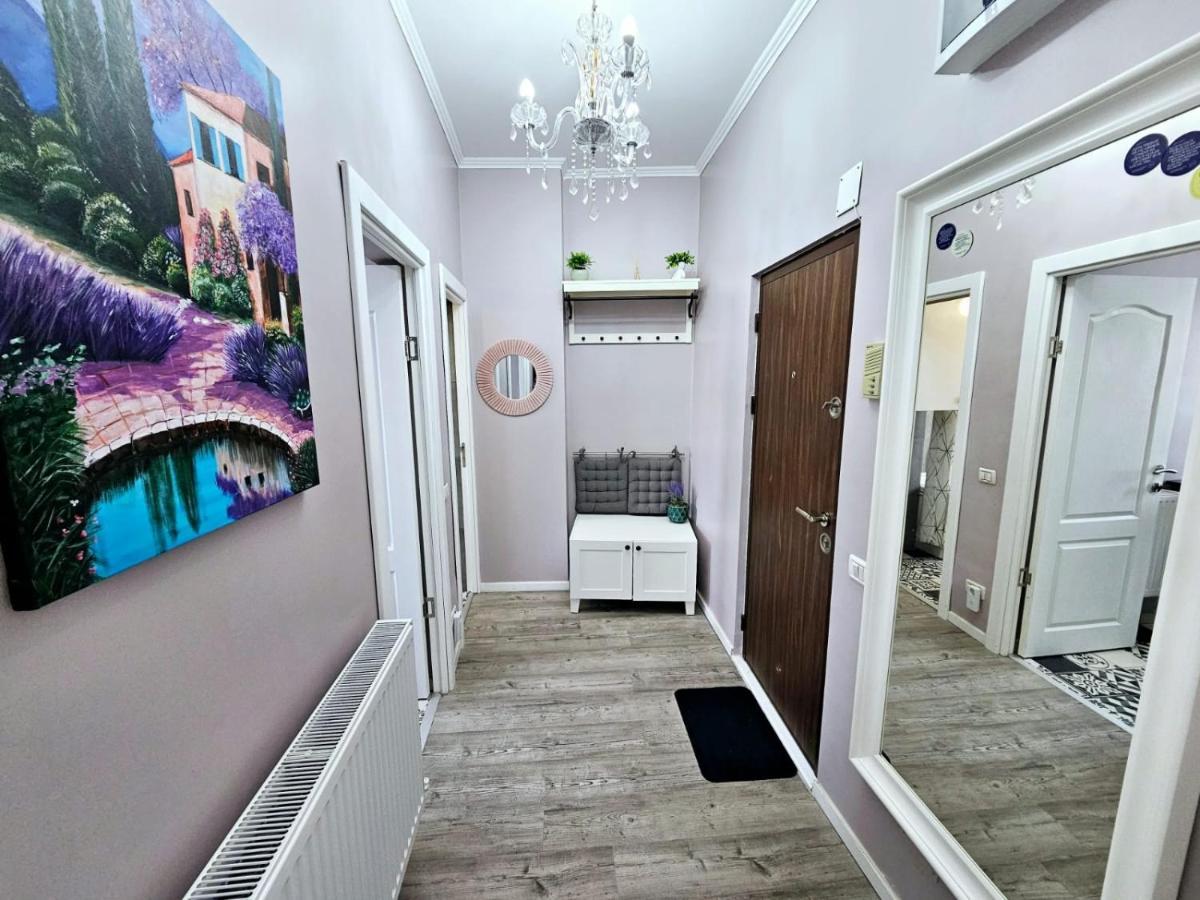 Chic Studio Old City Center - Ivo19 بوخارست المظهر الخارجي الصورة