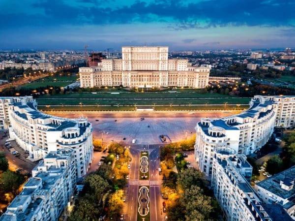 Chic Studio Old City Center - Ivo19 بوخارست المظهر الخارجي الصورة