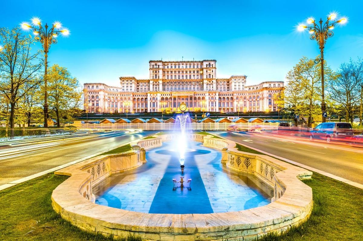 Chic Studio Old City Center - Ivo19 بوخارست المظهر الخارجي الصورة