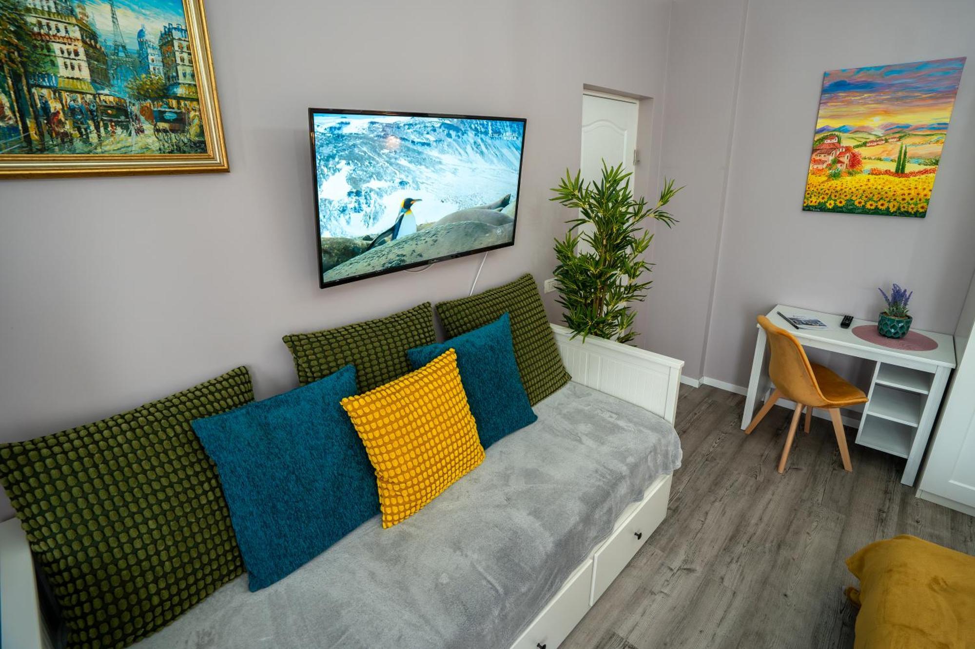 Chic Studio Old City Center - Ivo19 بوخارست المظهر الخارجي الصورة
