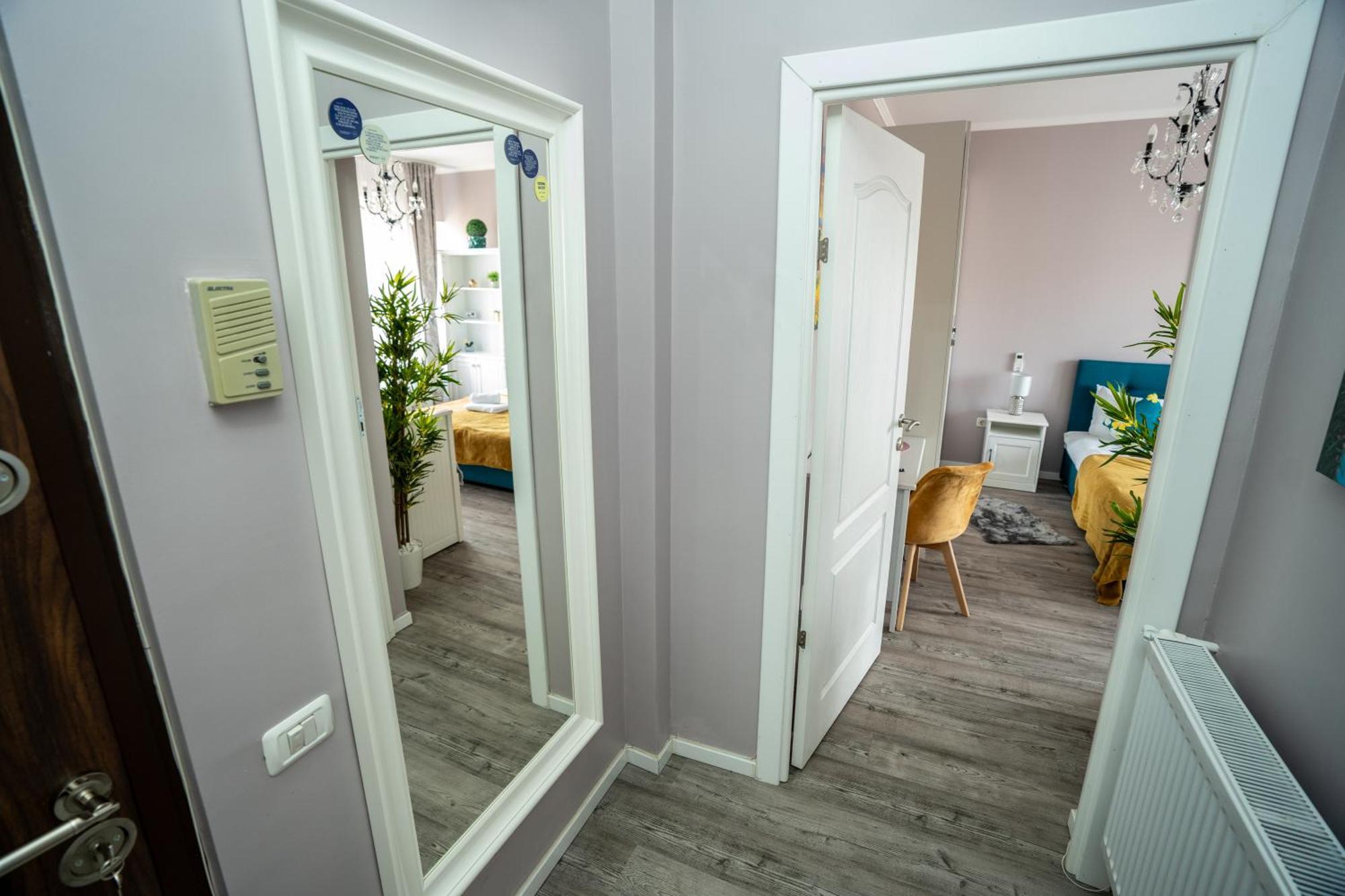 Chic Studio Old City Center - Ivo19 بوخارست المظهر الخارجي الصورة