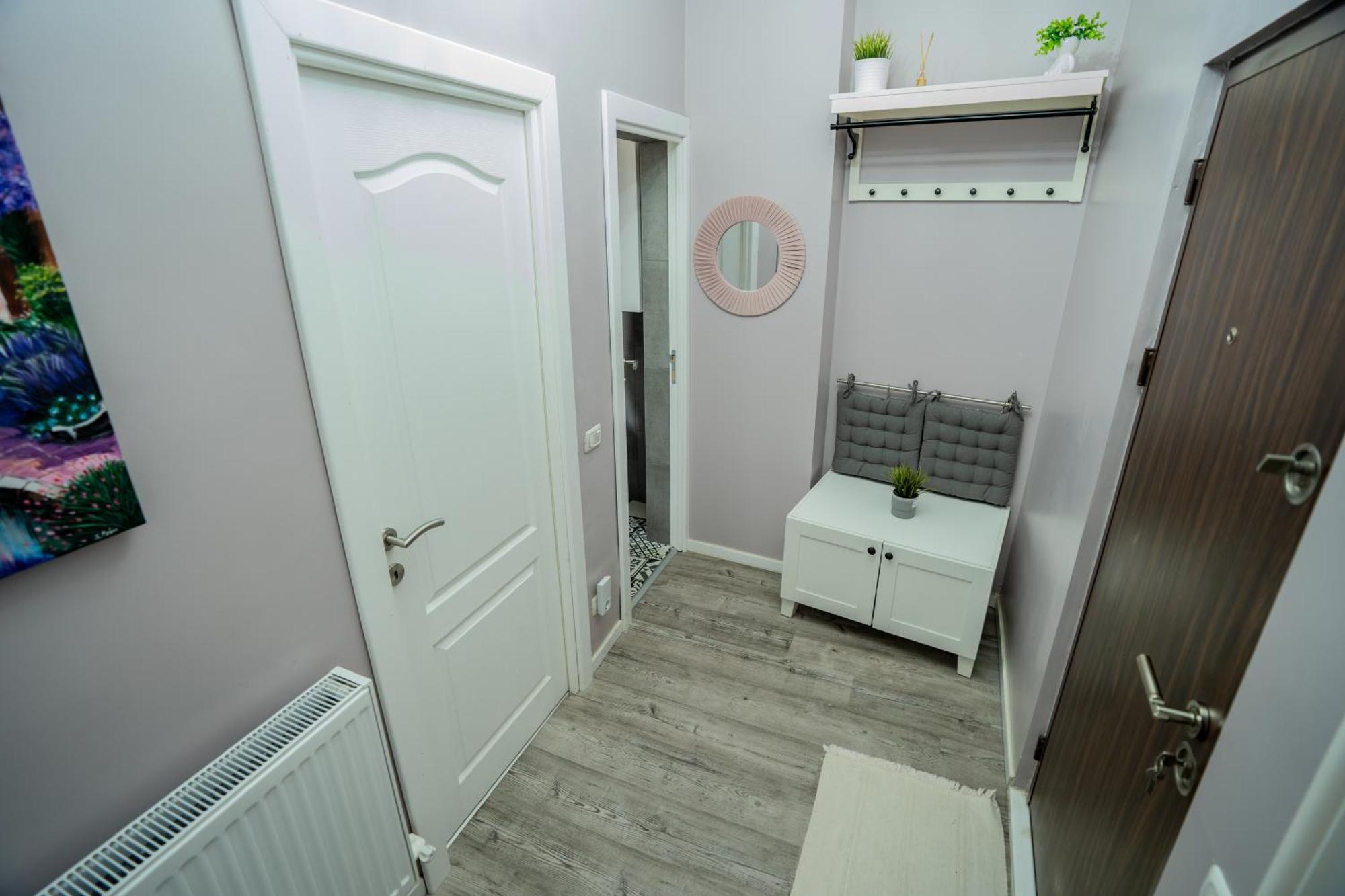 Chic Studio Old City Center - Ivo19 بوخارست المظهر الخارجي الصورة