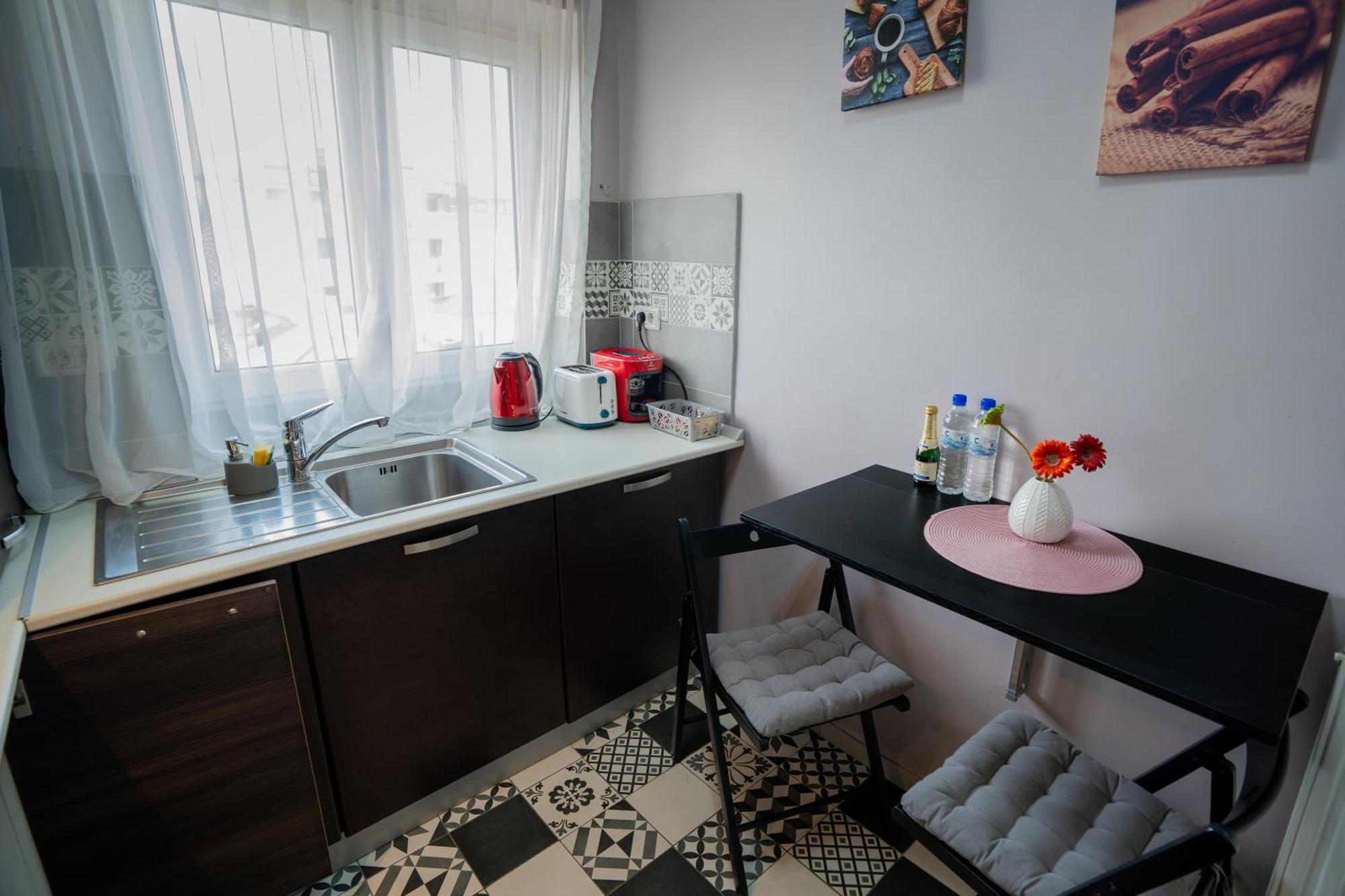 Chic Studio Old City Center - Ivo19 بوخارست المظهر الخارجي الصورة
