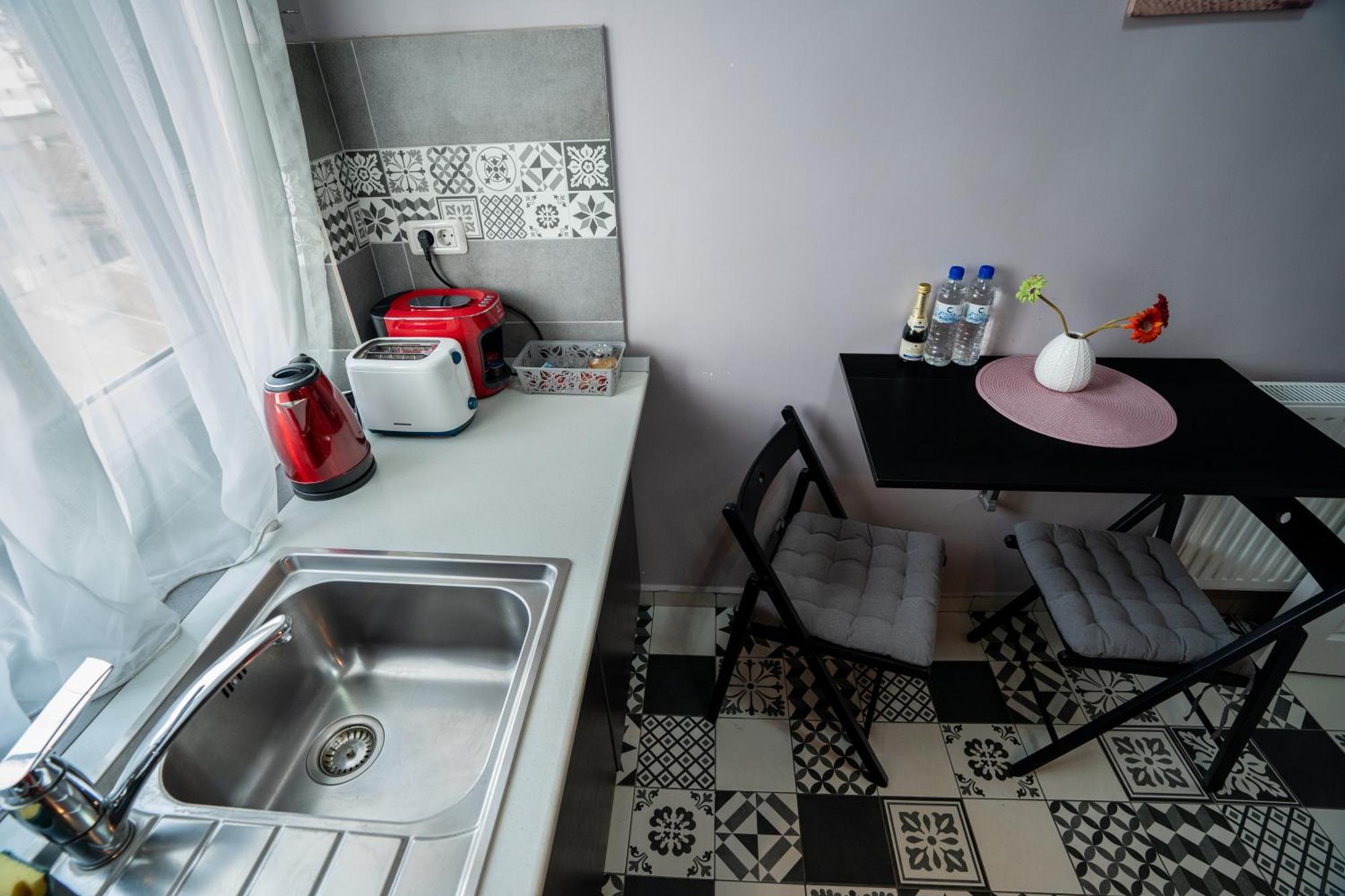 Chic Studio Old City Center - Ivo19 بوخارست المظهر الخارجي الصورة