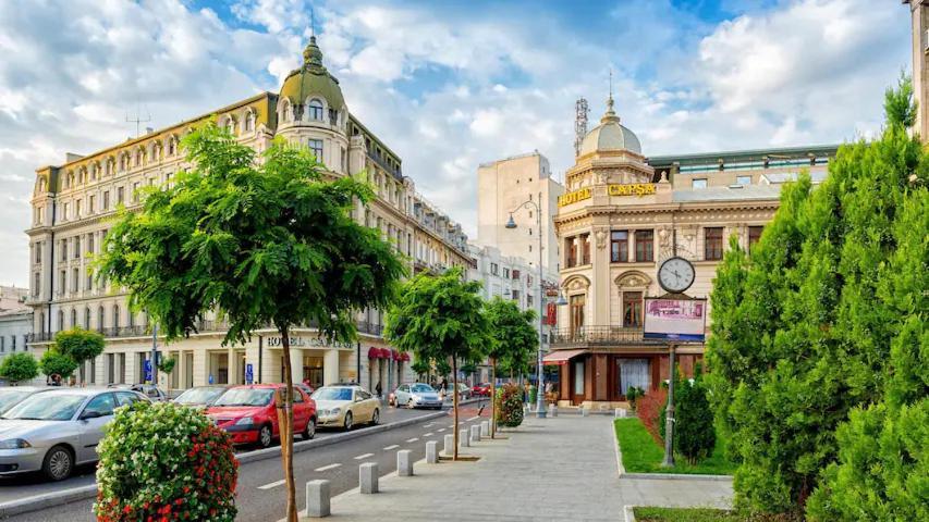 Chic Studio Old City Center - Ivo19 بوخارست المظهر الخارجي الصورة