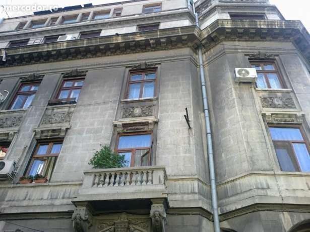 Chic Studio Old City Center - Ivo19 بوخارست المظهر الخارجي الصورة